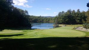 golfing on one of Donald Ross’ best tracks