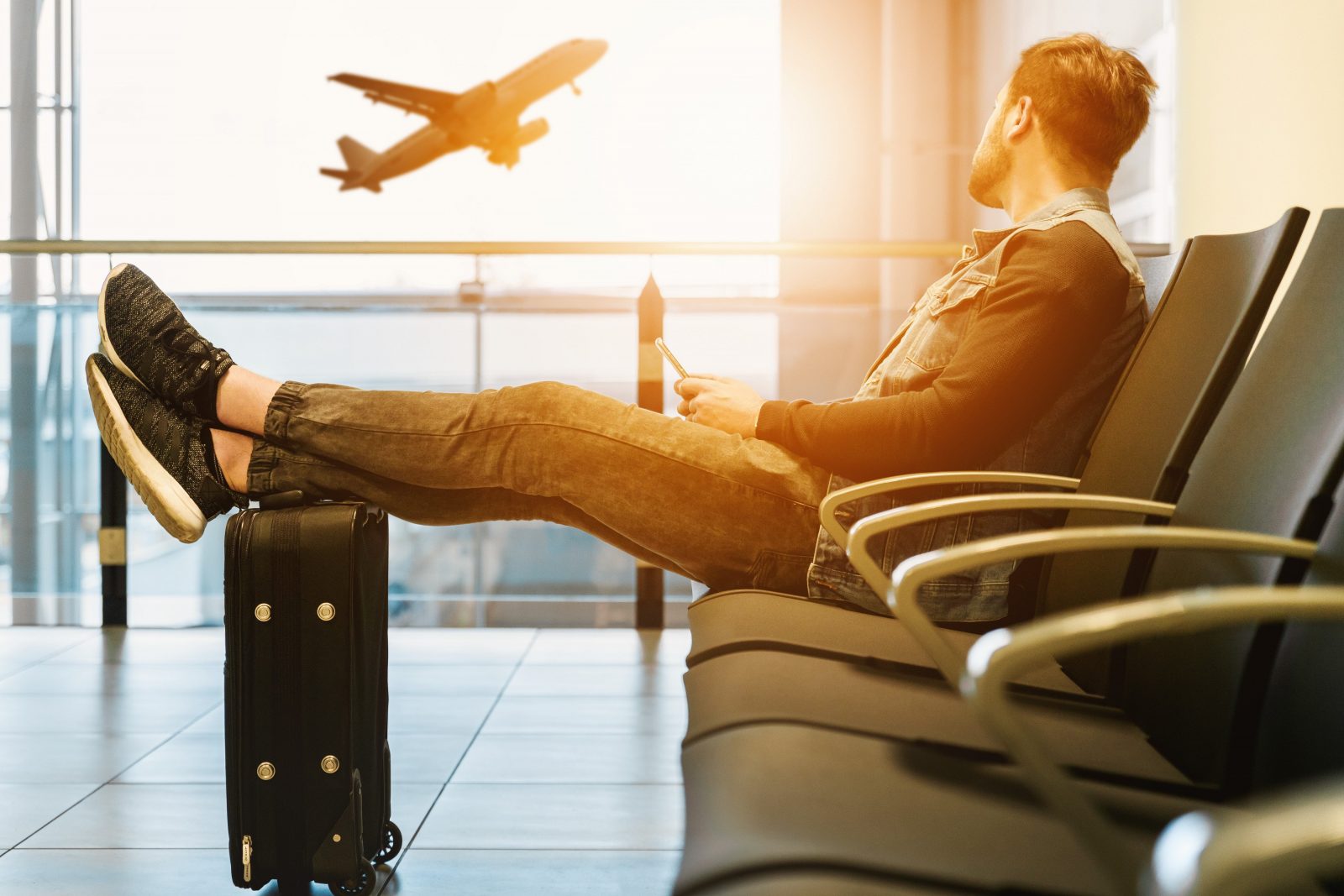 business travel tips to get switched on